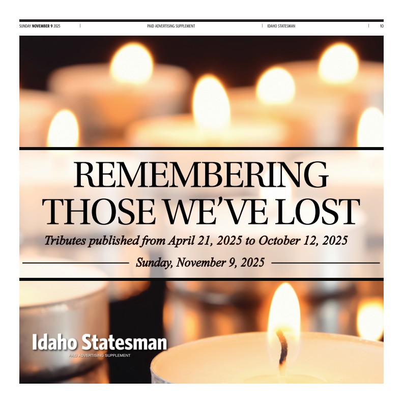 Idaho Statesman | Archive